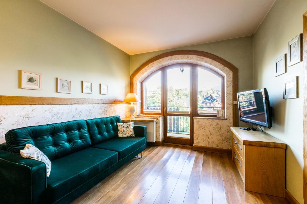 Apartament Rose Ζακοπάνε Εξωτερικό φωτογραφία